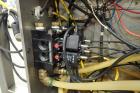 1998 Colborne Pf45579 Pneumatic 2 Piston Depositor W/ Stainless Steel Hopper